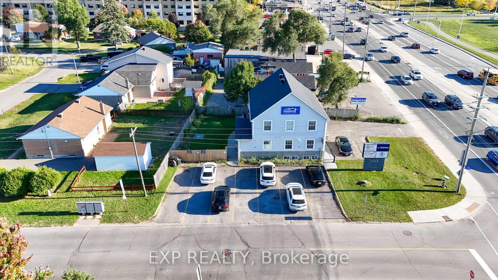 1415 Woodroffe Avenue, Ottawa, Ontario  K2G 1V9 - Photo 2 - X12457911