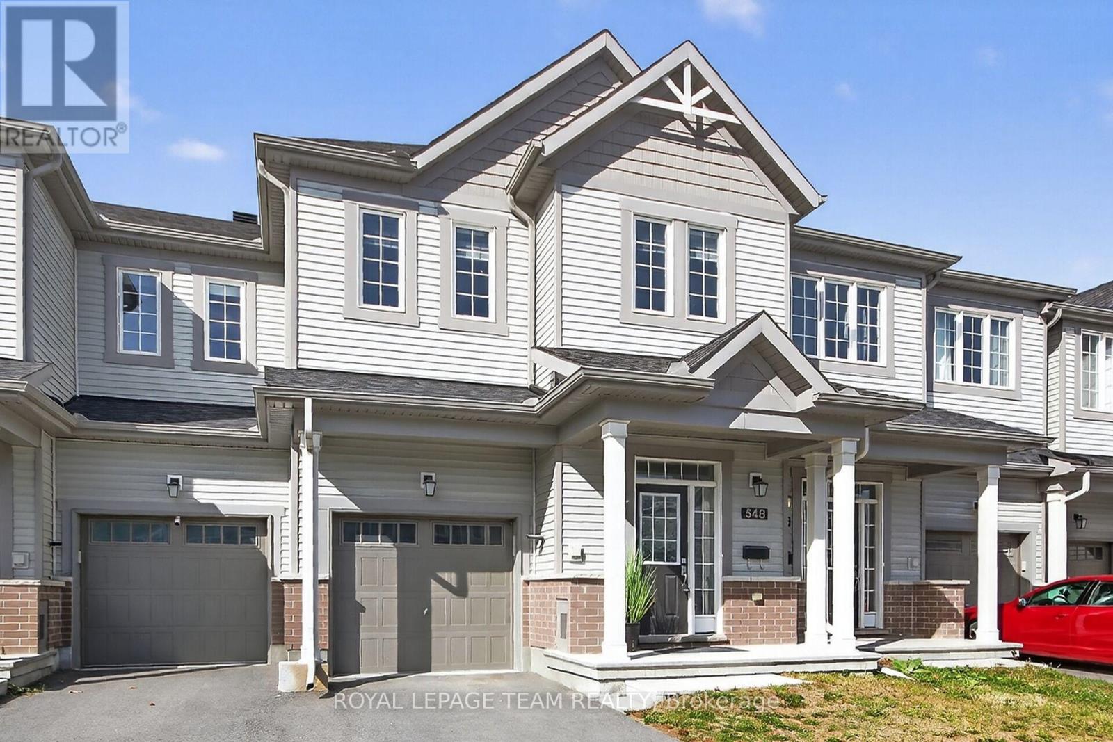 548 Flagstaff Drive, Ottawa, Ontario  K2J 6T5 - Photo 1 - X12457914