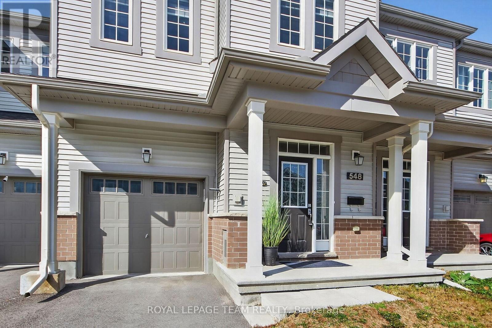 548 Flagstaff Drive, Ottawa, Ontario  K2J 6T5 - Photo 2 - X12457914