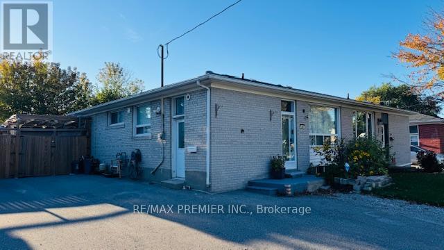 BASEMENT - 306 ROSEDALE DRIVE, Whitby, Ontario