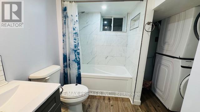 Basement - 306 Rosedale Drive, Whitby, Ontario  L1N 1Z3 - Photo 10 - E12457912