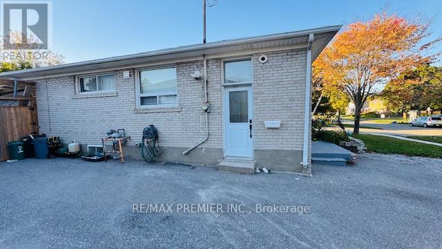 Basement - 306 Rosedale Drive, Whitby, Ontario  L1N 1Z3 - Photo 2 - E12457912