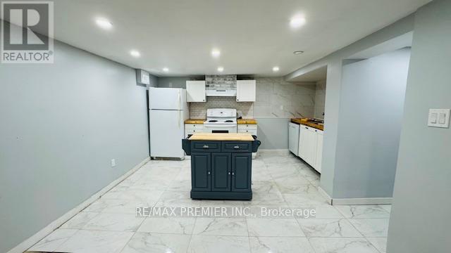 Basement - 306 Rosedale Drive, Whitby, Ontario  L1N 1Z3 - Photo 3 - E12457912
