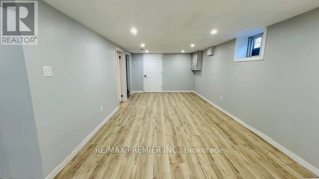 Basement - 306 Rosedale Drive, Whitby, Ontario  L1N 1Z3 - Photo 4 - E12457912