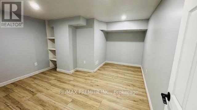 Basement - 306 Rosedale Drive, Whitby, Ontario  L1N 1Z3 - Photo 8 - E12457912