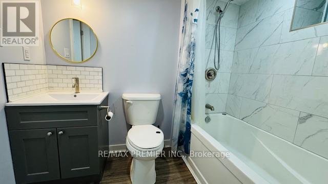 Basement - 306 Rosedale Drive, Whitby, Ontario  L1N 1Z3 - Photo 9 - E12457912