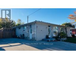 Basement - 306 Rosedale Drive, Whitby (Downtown Whitby), Ca