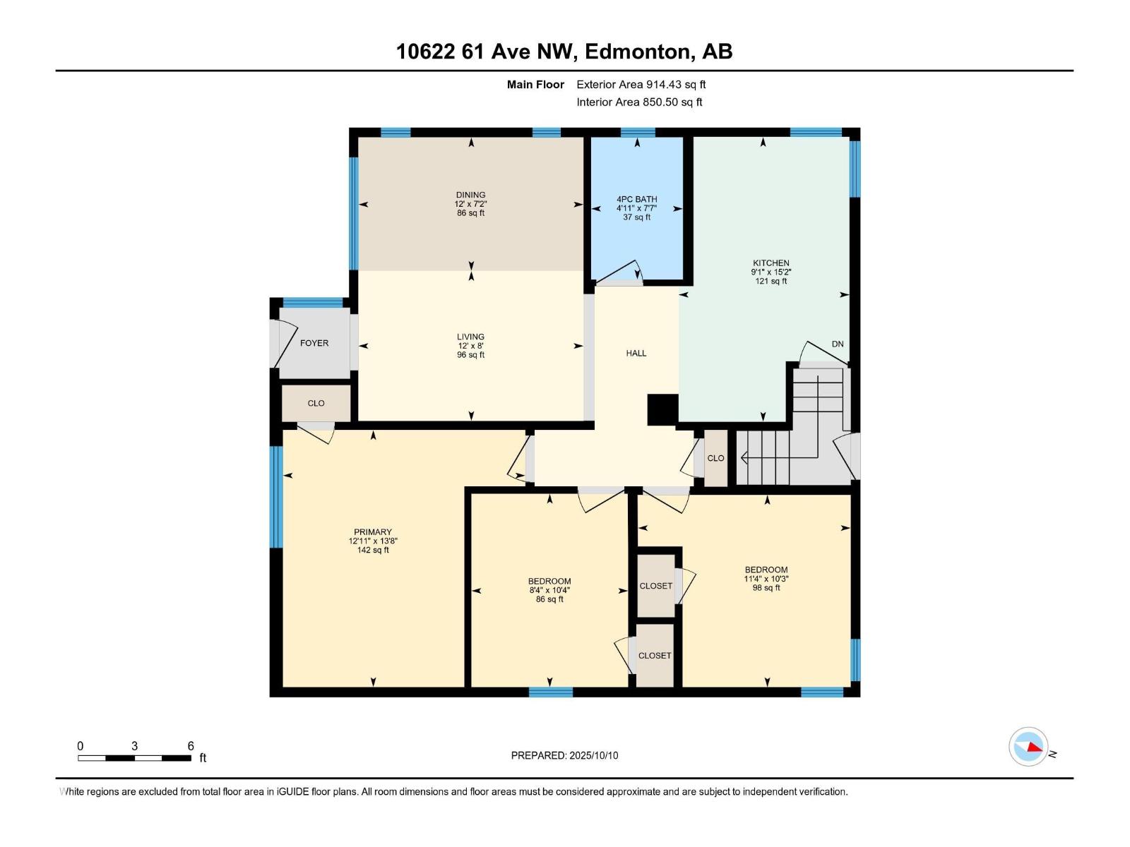 10622 61 Av Nw, Edmonton, Alberta  T6H 1L7 - Photo 47 - E4461786