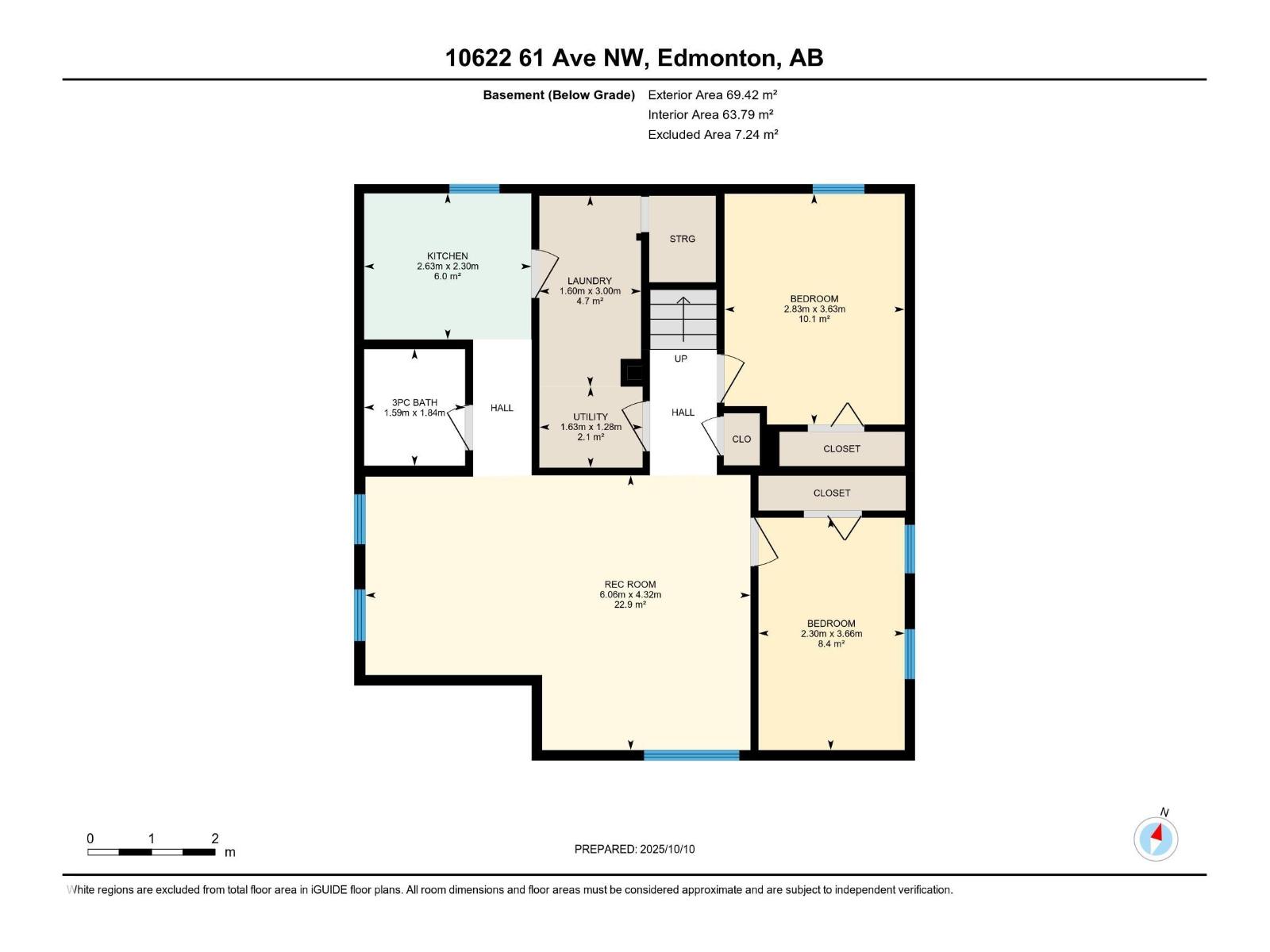 10622 61 Av Nw, Edmonton, Alberta  T6H 1L7 - Photo 48 - E4461786