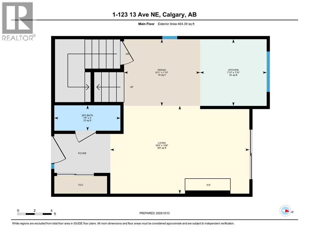 1, 123 13 Avenue Ne, Calgary, Alberta  T2E 1B5 - Photo 26 - A2263530