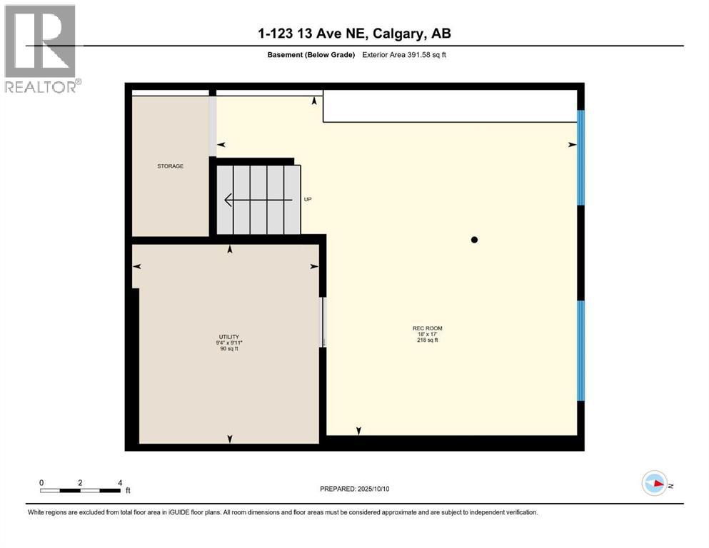 1, 123 13 Avenue Ne, Calgary, Alberta  T2E 1B5 - Photo 28 - A2263530