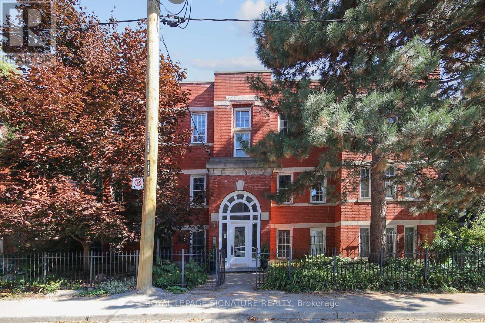 1 - 291 ONTARIO STREET, Toronto, Ontario