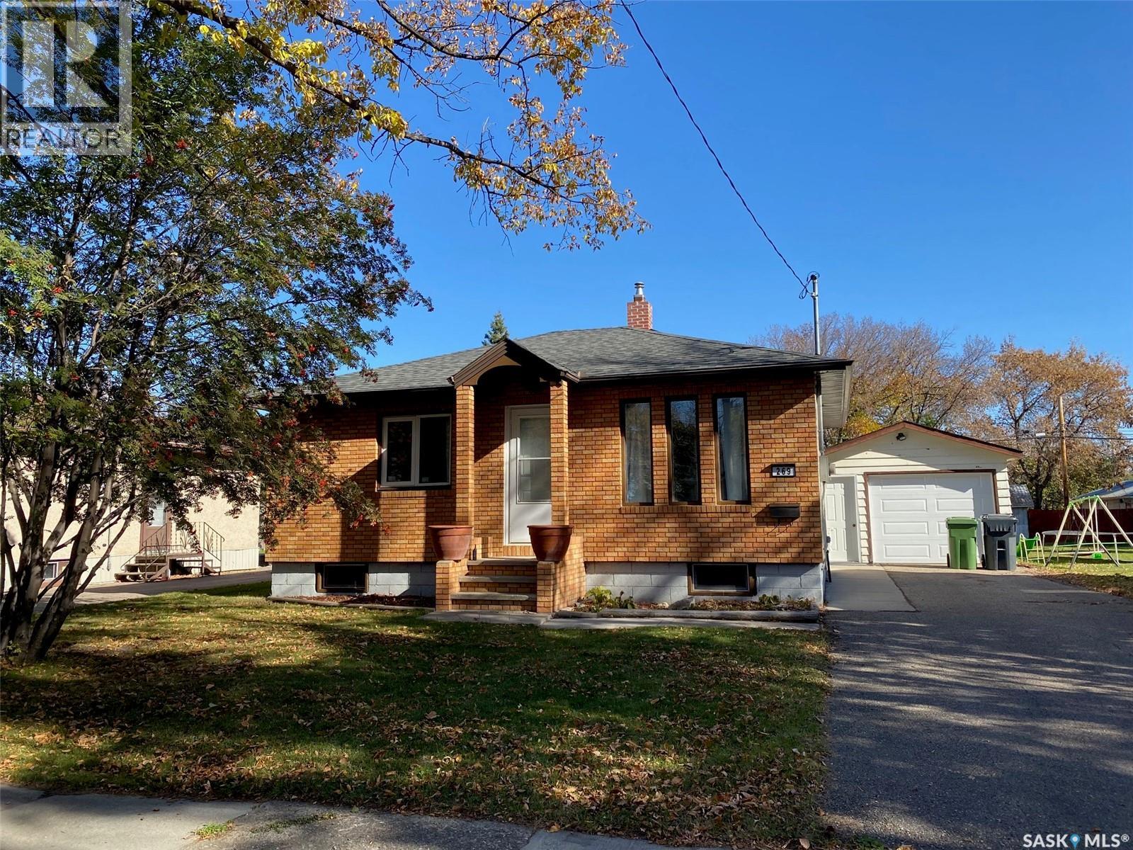 269 Maple AVENUE, Yorkton, Saskatchewan