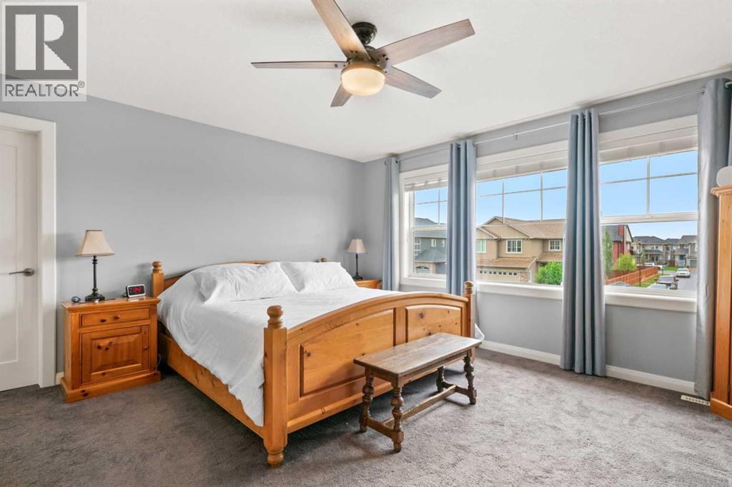 136 Kinniburgh Drive, Chestermere, Alberta  T1X 0T8 - Photo 25 - A2232363