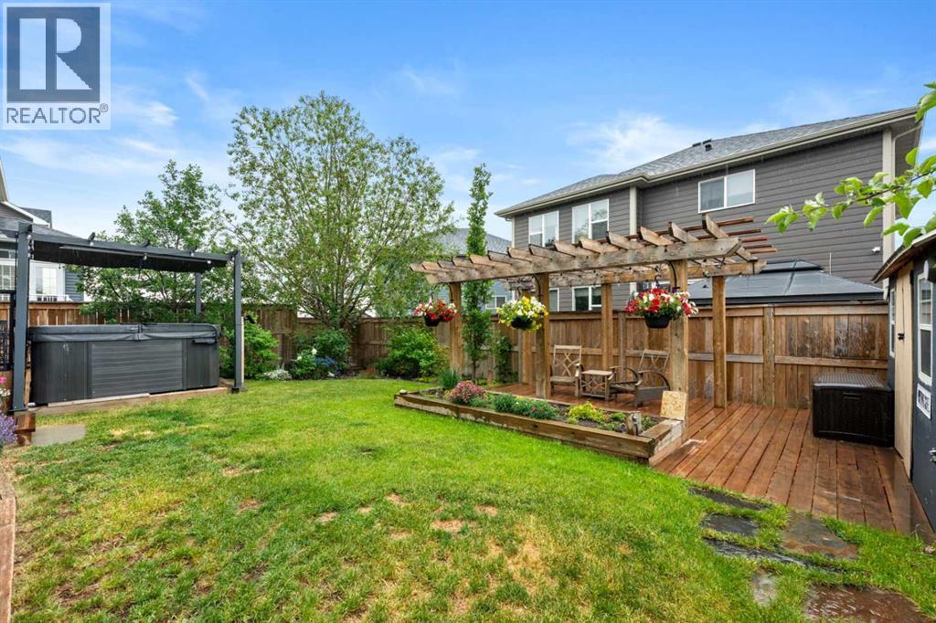 136 Kinniburgh Drive, Chestermere, Alberta  T1X 0T8 - Photo 47 - A2232363