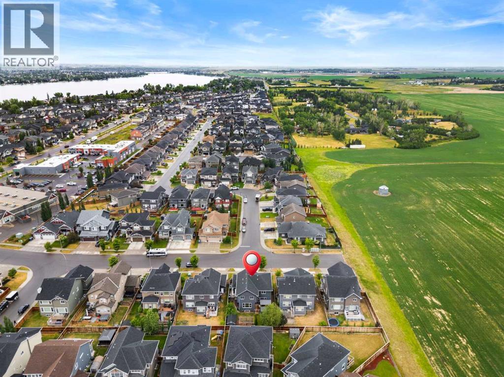 136 Kinniburgh Drive, Chestermere, Alberta  T1X 0T8 - Photo 50 - A2232363