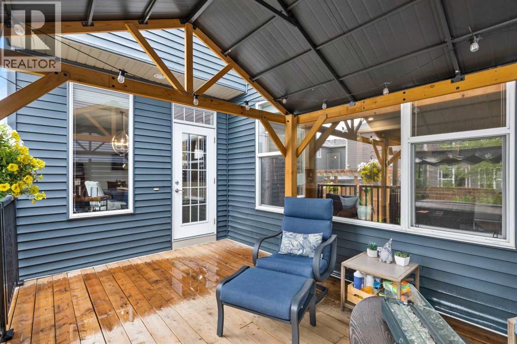 136 Kinniburgh Drive, Chestermere, Alberta  T1X 0T8 - Photo 45 - A2232363