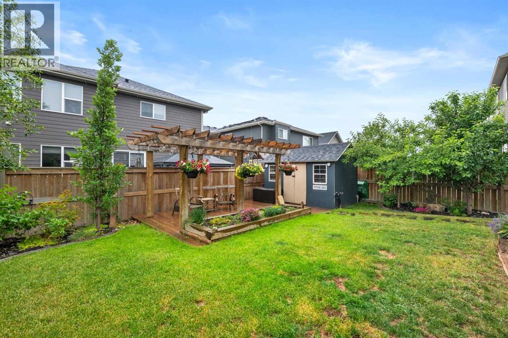 136 Kinniburgh Drive, Chestermere, Alberta  T1X 0T8 - Photo 46 - A2232363