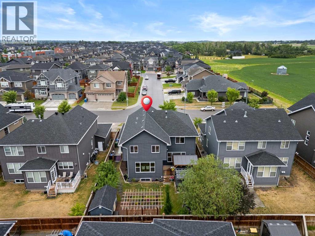 136 Kinniburgh Drive, Chestermere, Alberta  T1X 0T8 - Photo 49 - A2232363