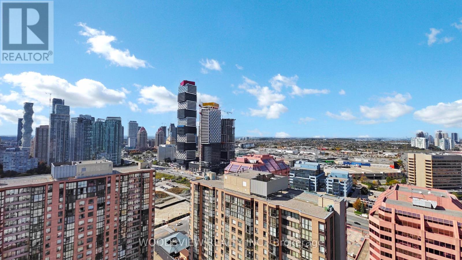 2709 - 185 Enfield Place, Mississauga, Ontario  L5B 0R3 - Photo 10 - W12457916