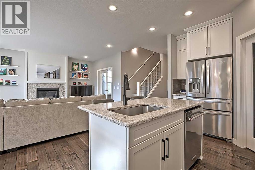 94 Masters Mews Se, Calgary, Alberta  T3M 2B4 - Photo 5 - A2263683