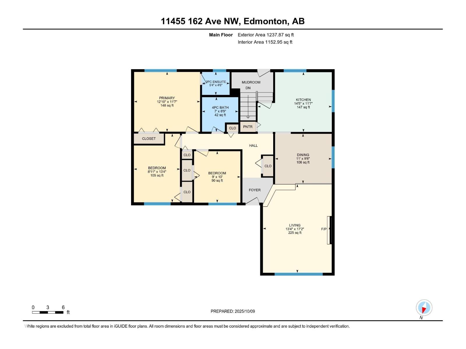 11455 162 Av Nw, Edmonton, Alberta  T5X 2L4 - Photo 49 - E4461788