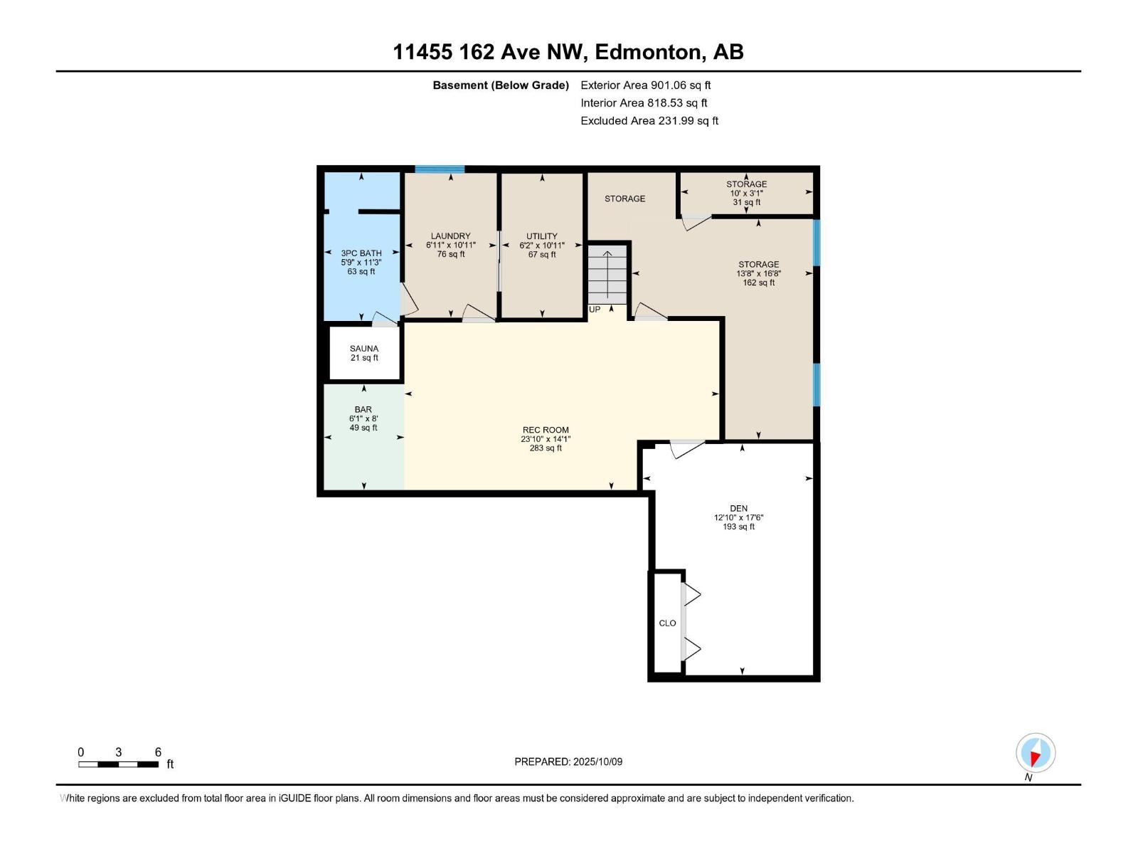 11455 162 Av Nw, Edmonton, Alberta  T5X 2L4 - Photo 50 - E4461788