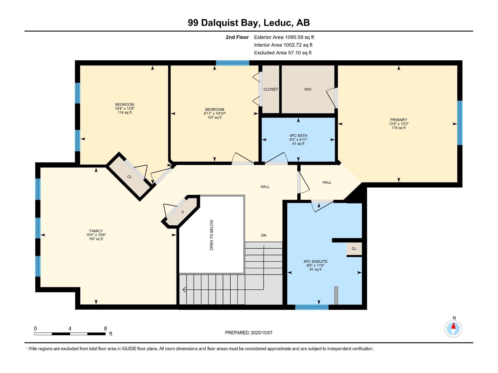 99 Dalquist Ba, Leduc, Alberta  T9E 0J7 - Photo 34 - E4461790