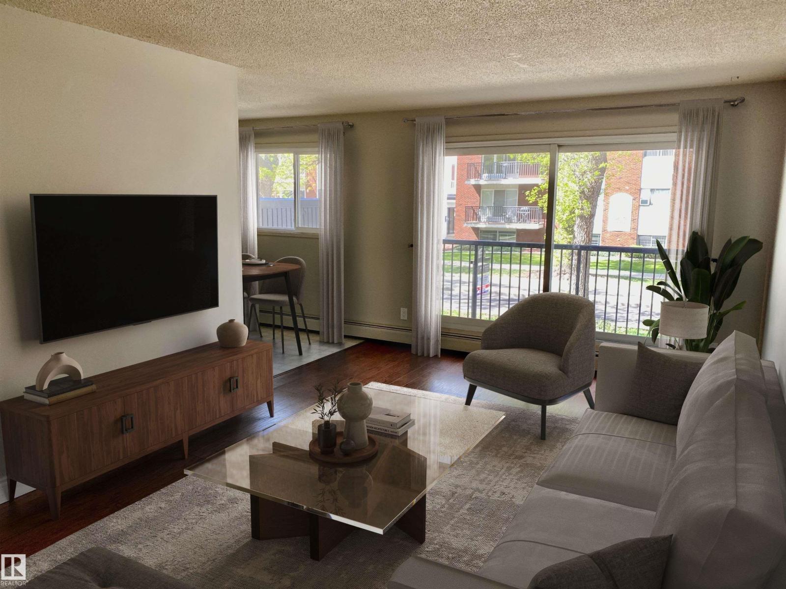 #201 10149 83 Av Nw, Edmonton, Alberta  T6E 2C5 - Photo 2 - E4461791