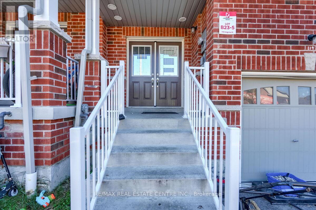 1193 Kettering Drive, Oshawa, Ontario  L1K 1A6 - Photo 3 - E12457933
