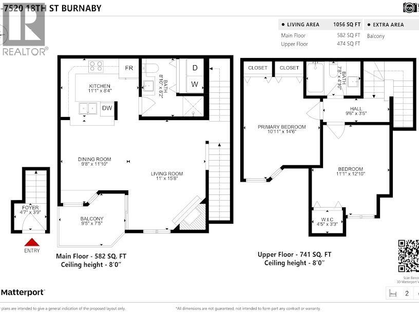 40 7520 18th Street, Burnaby, British Columbia  V3N 4X7 - Photo 25 - R3057439