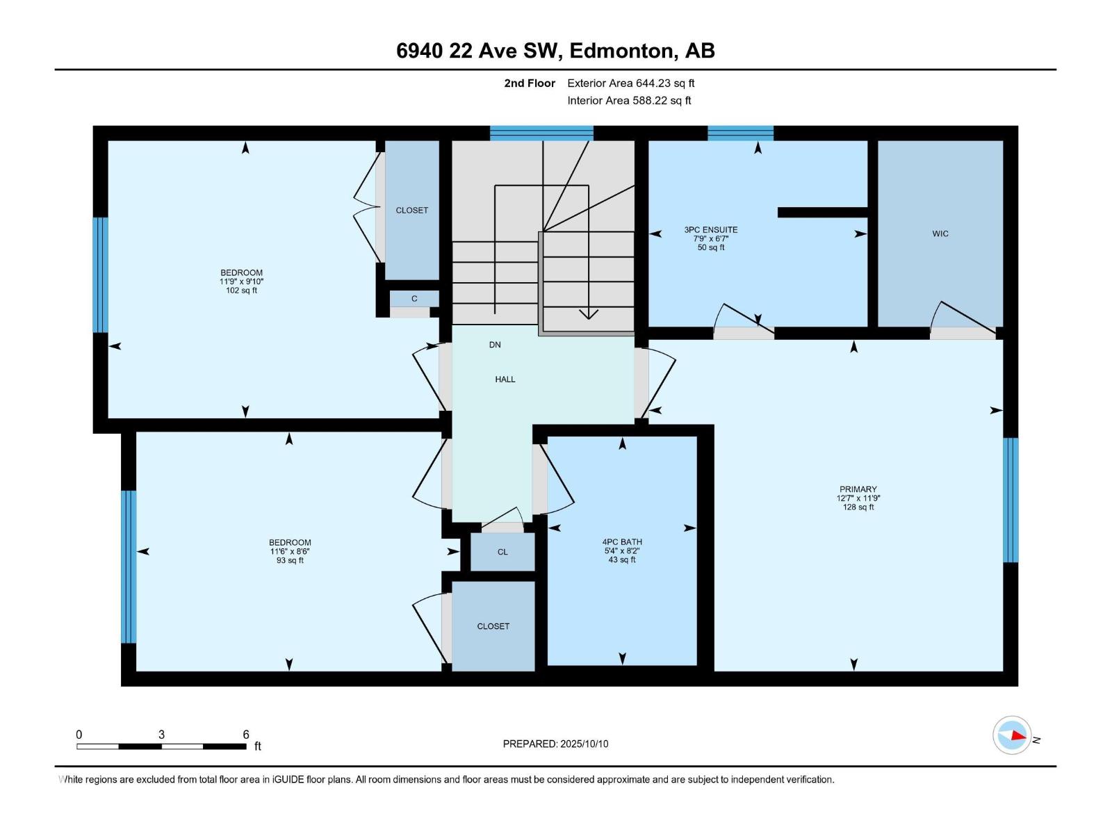 6940 22 Av Sw, Edmonton, Alberta  T6X 0V4 - Photo 73 - E4461793