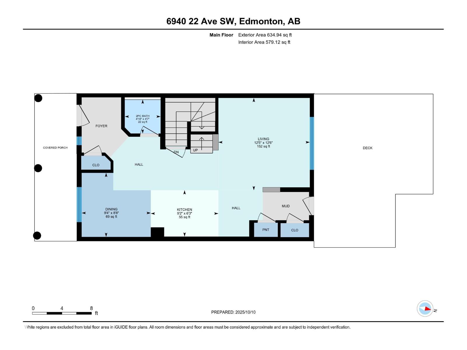 6940 22 Av Sw, Edmonton, Alberta  T6X 0V4 - Photo 74 - E4461793