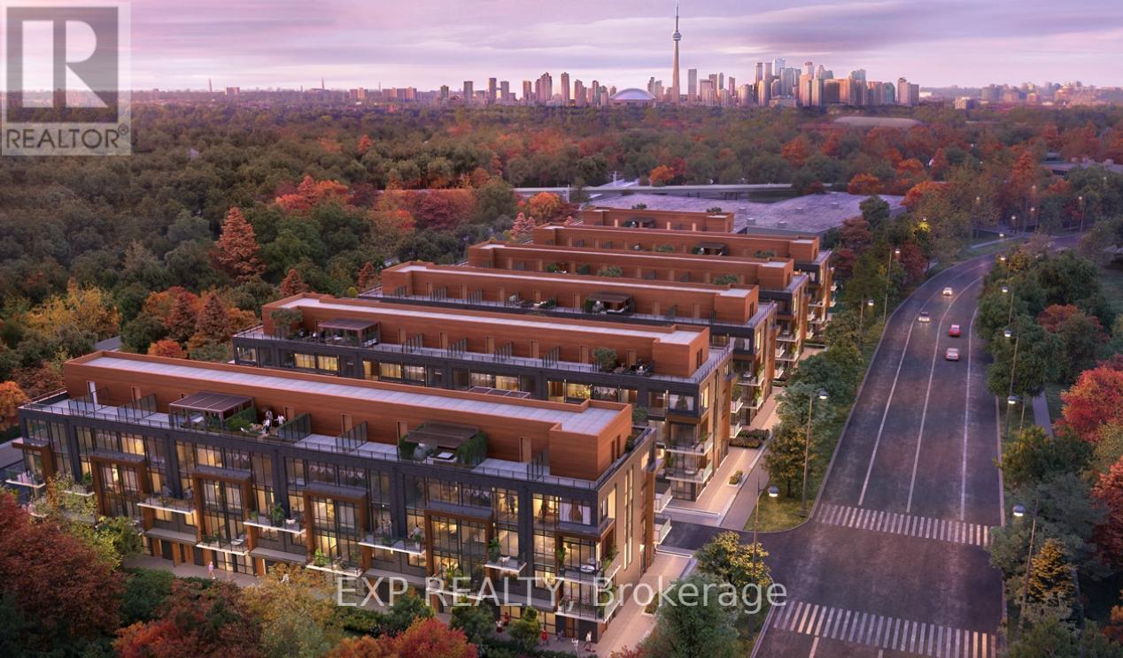 79 - 71 CURLEW DRIVE, Toronto, Ontario