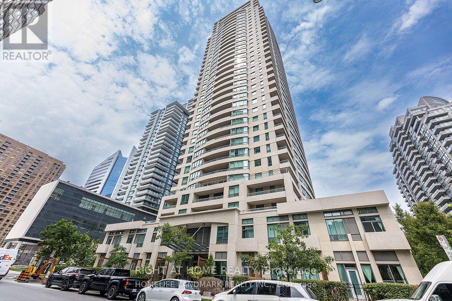 3310 - 18 SPRING GARDEN AVENUE, Toronto, Ontario