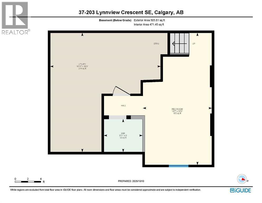 37n, 203 Lynnview Road Se, Calgary, Alberta  T2C 2C6 - Photo 43 - A2263246