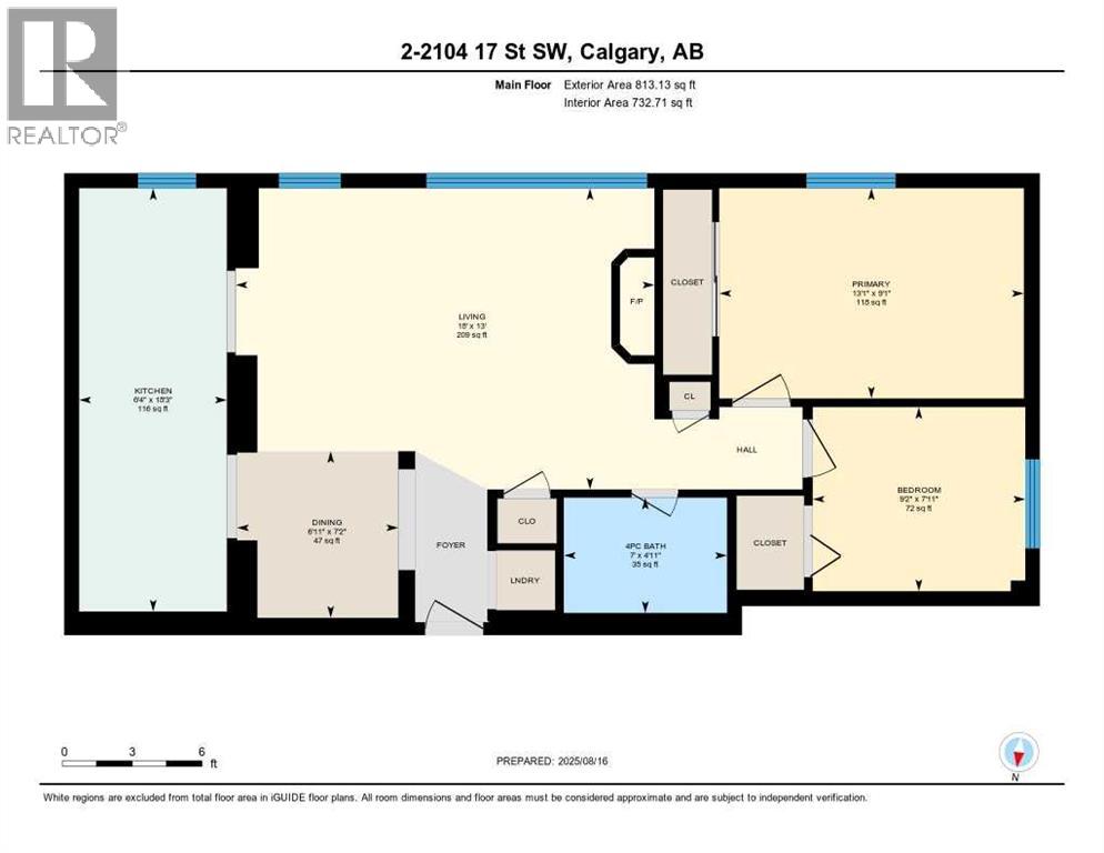 2, 2104 17 Street Sw, Calgary, Alberta  T2T 4M4 - Photo 32 - A2249583