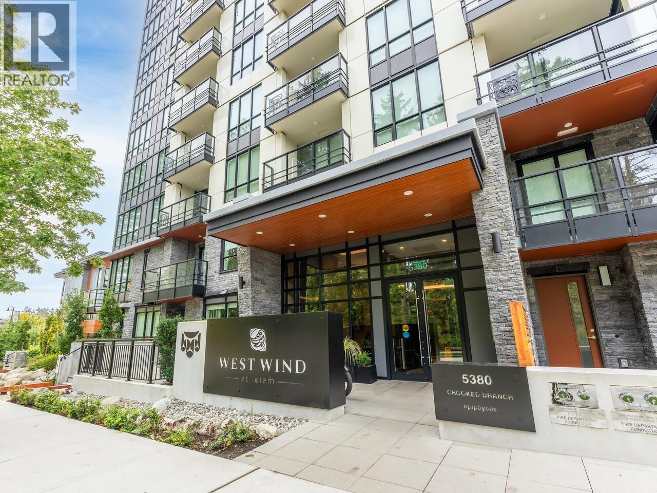 1106 5380 Crooked Branch Road, Vancouver, British Columbia  V6T 0E5 - Photo 2 - R3057583