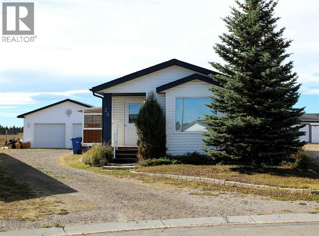 24 Noblefern Way, Sundre, Alberta  T0M 1X0 - Photo 1 - A2259876