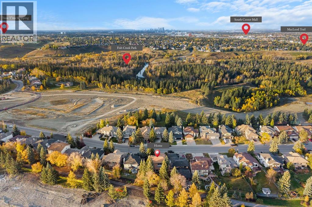 907 Shawnee Drive Sw, Calgary, Alberta  T2Y 2G8 - Photo 44 - A2263758