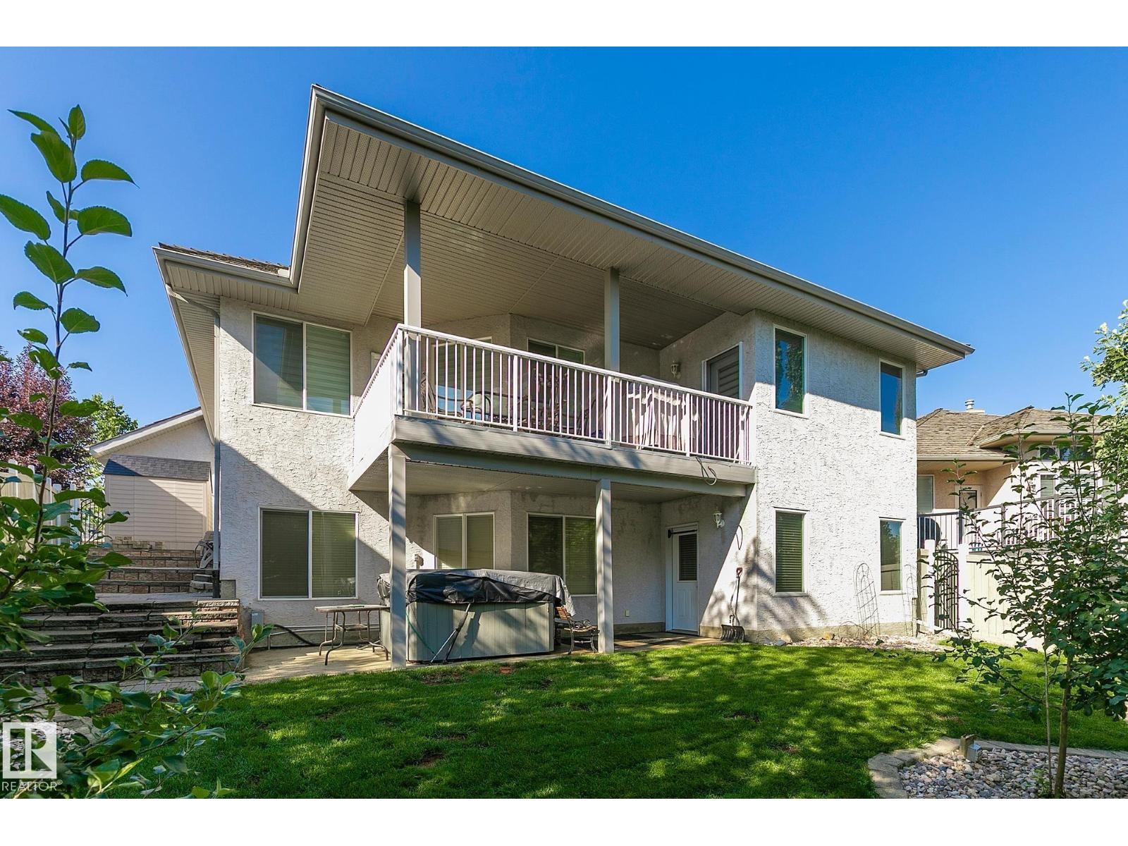 7 Kingsbury Cr, St. Albert, Alberta  T8N 6W5 - Photo 44 - E4461795