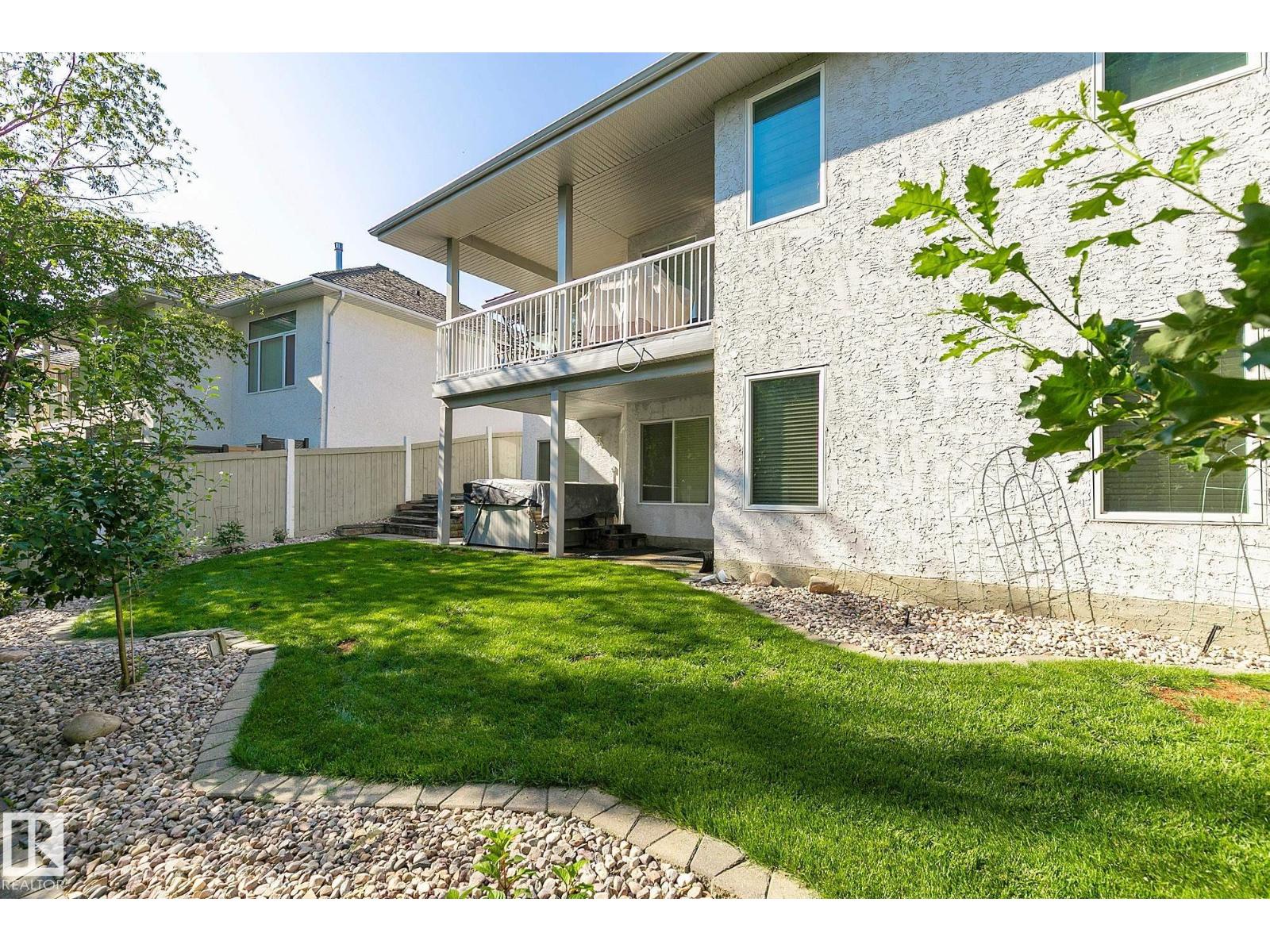 7 Kingsbury Cr, St. Albert, Alberta  T8N 6W5 - Photo 45 - E4461795