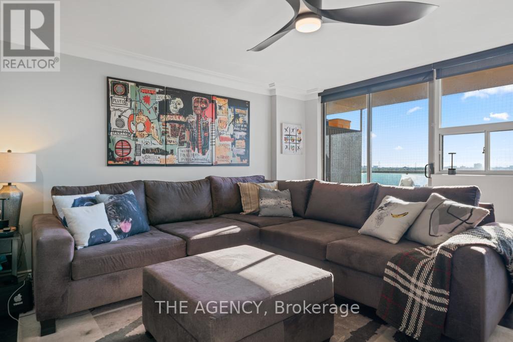 1207 - 5949 Yonge Street, Toronto, Ontario  M2M 3V8 - Photo 13 - C12457951