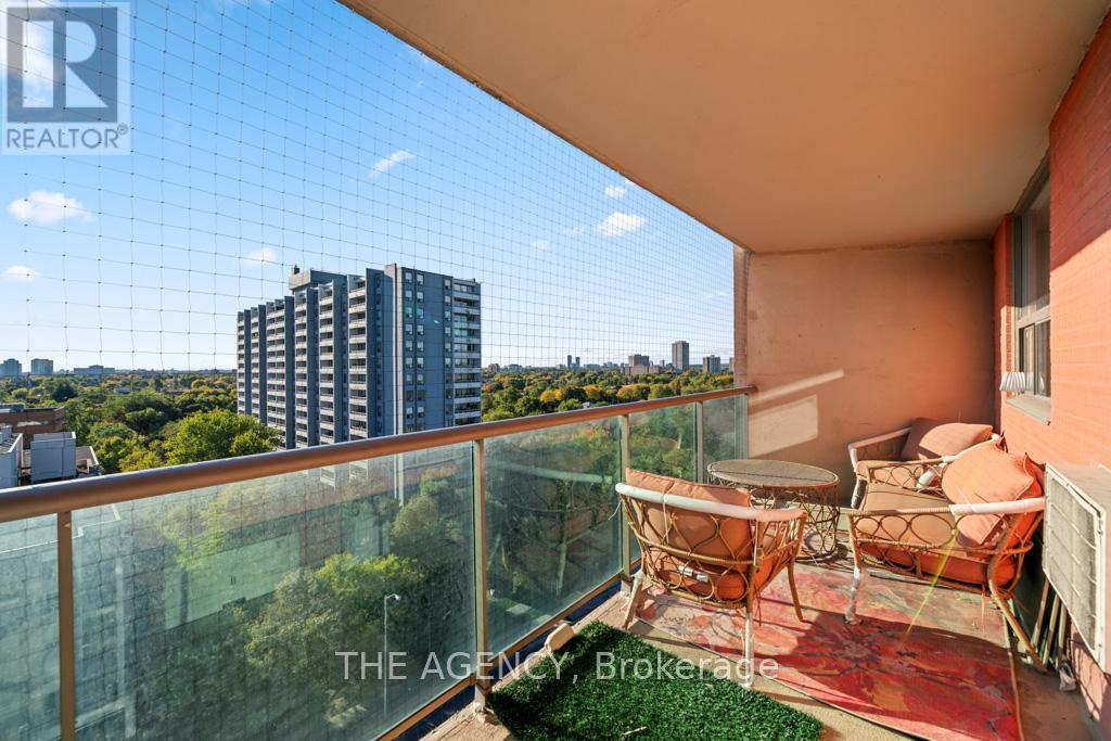 1207 - 5949 Yonge Street, Toronto, Ontario  M2M 3V8 - Photo 24 - C12457951