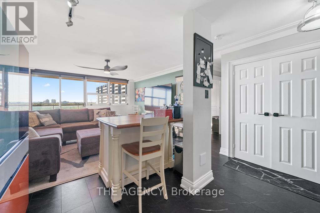 1207 - 5949 Yonge Street, Toronto, Ontario  M2M 3V8 - Photo 6 - C12457951