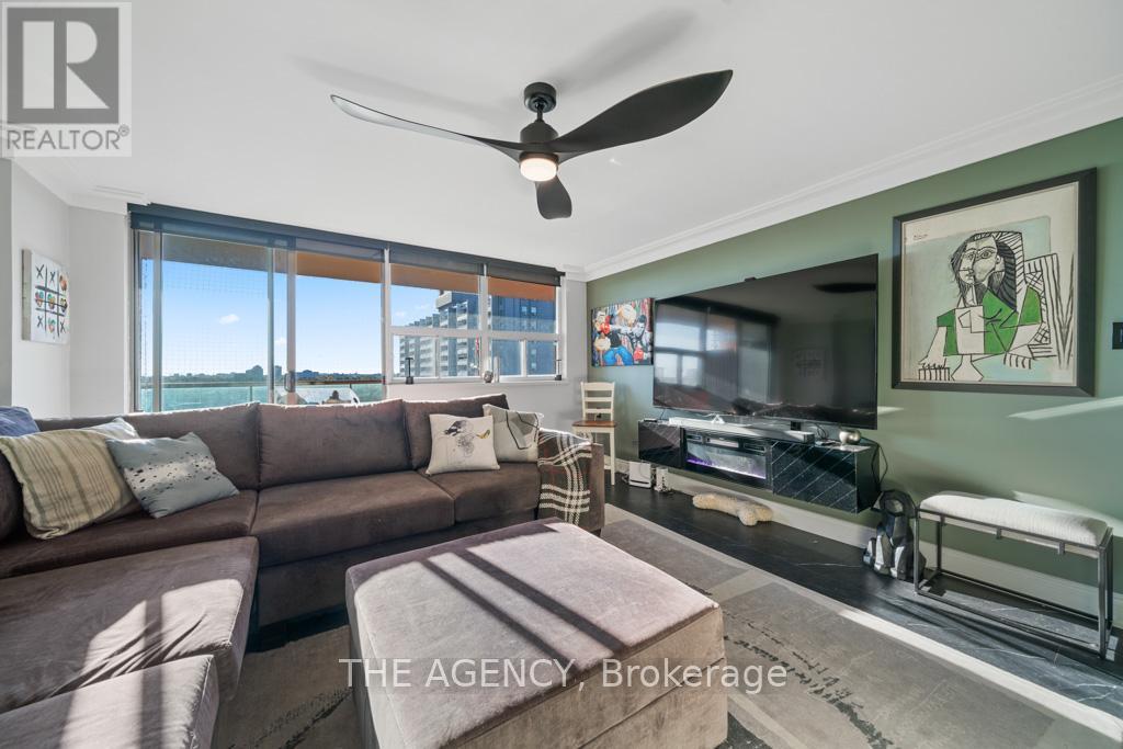1207 - 5949 Yonge Street, Toronto, Ontario  M2M 3V8 - Photo 9 - C12457951