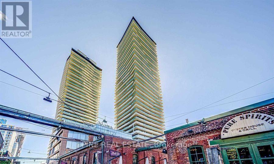 2902 - 70 Distillery Lane, Toronto, Ontario  M5A 0E3 - Photo 35 - C12457221