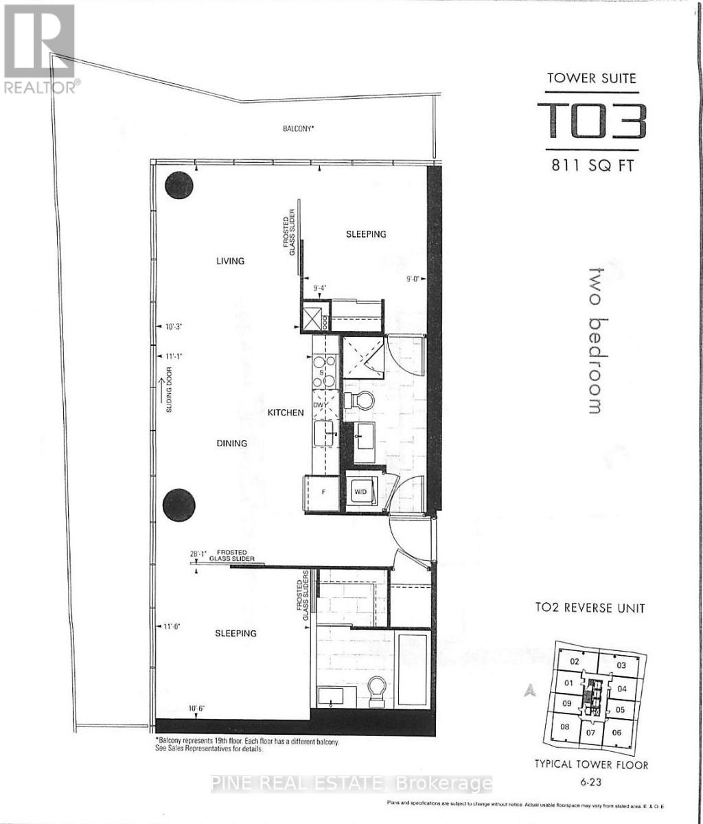2902 - 70 Distillery Lane, Toronto, Ontario  M5A 0E3 - Photo 36 - C12457221