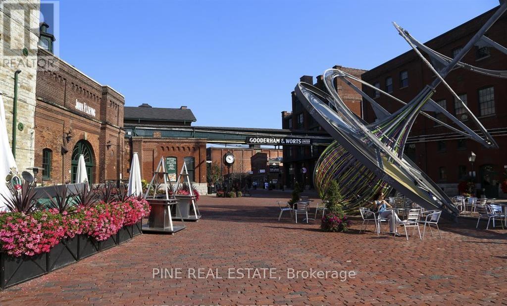 2902 - 70 Distillery Lane, Toronto, Ontario  M5A 0E3 - Photo 39 - C12457221
