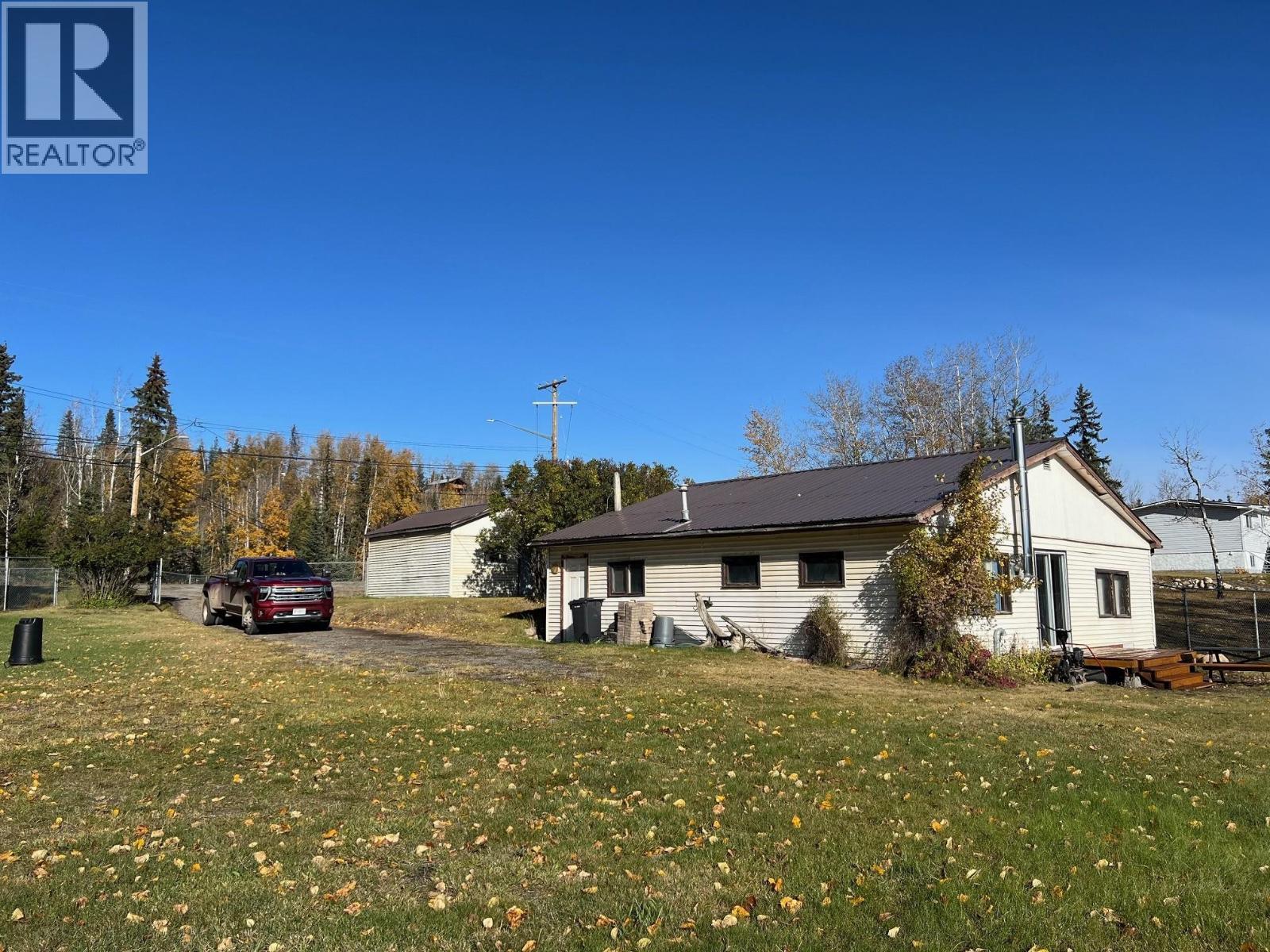 9201 CANYON DRIVE, Hudsons Hope, British Columbia